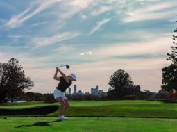 Golf Focus