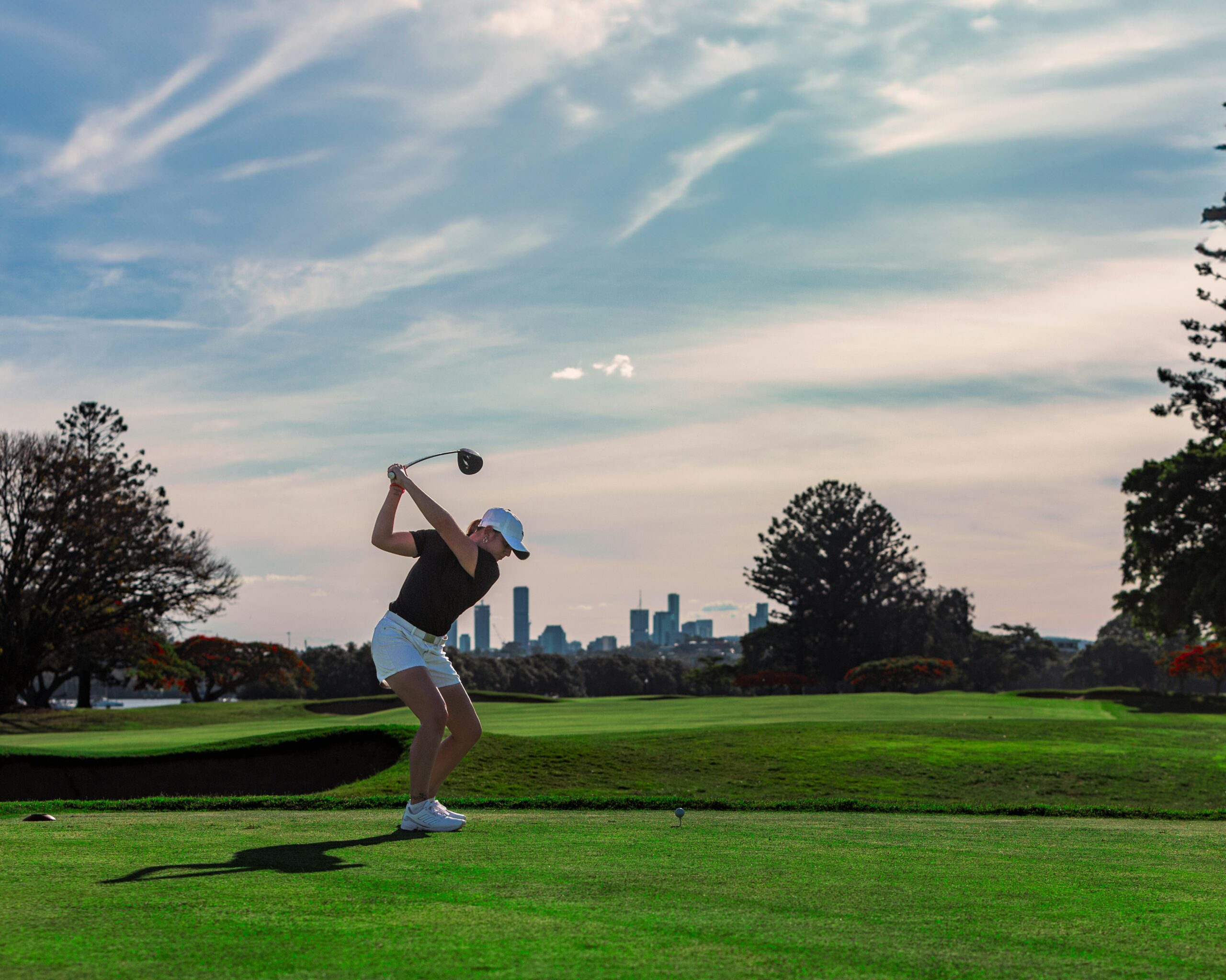 Golf Focus