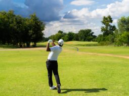 Larry Weltman- Golf