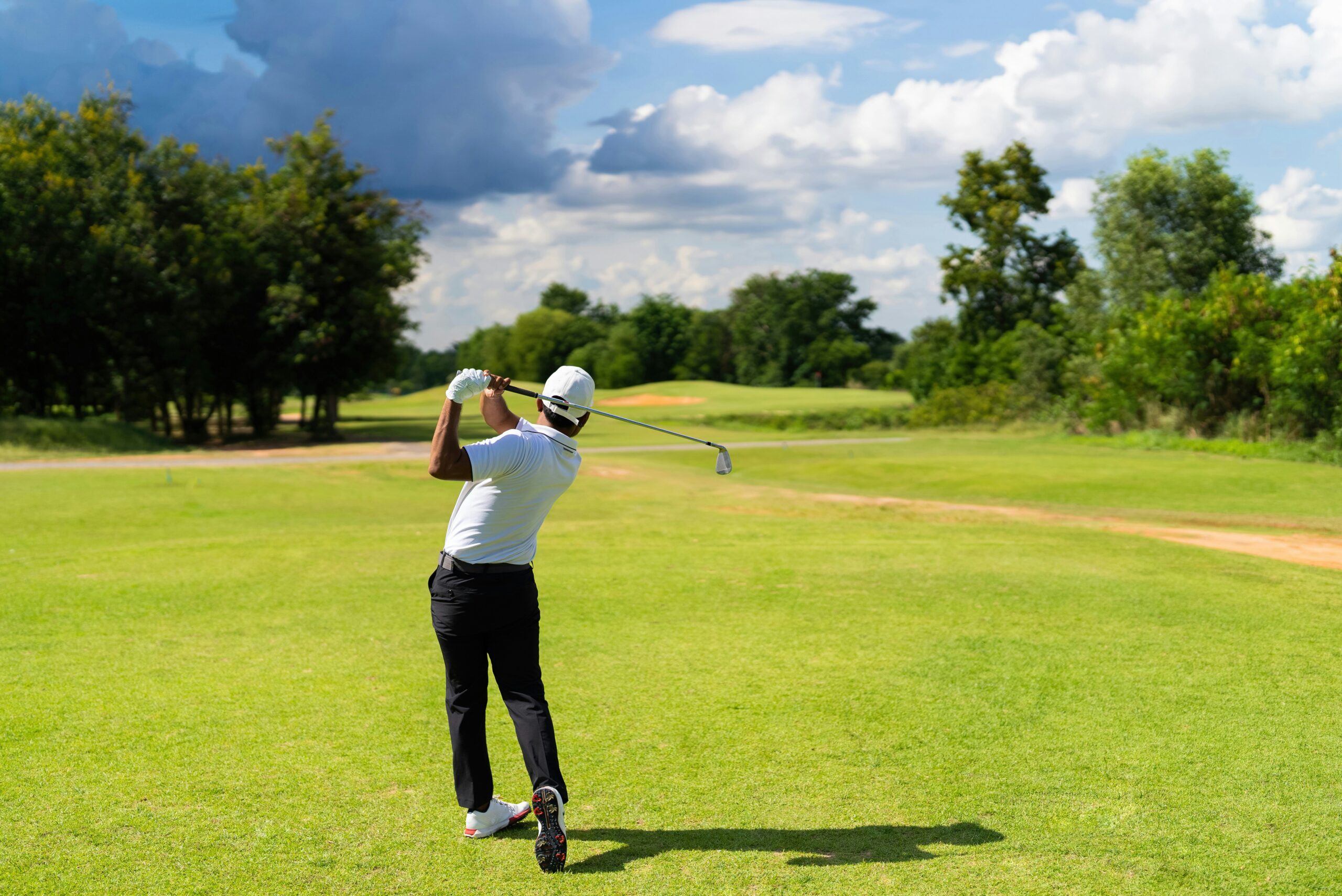 Larry Weltman- Golf
